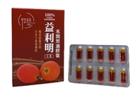 益利明木鱉果油膠囊