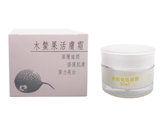 木鱉果活膚霜